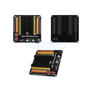 ESP32-S3 GPIO uzatma prizi IoT geliştirme kurulu ESP32