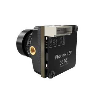 RunCam Phoenix 2 SP V3 kamera 1500TVL yeni Starlight sensörü 15000mV/lux-sec PAL/NTSC 4:3/16:9 RC FPV için yarış Drones Quadcopter - Product Image 4