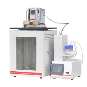 Instrumento de determinación de tendencia de espumación de aceite lubricante automatizado ASTM D6082 en condiciones de alta temperatura - Product Image 3