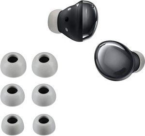 Bộ nhớ bọt lời khuyên tai cho <span class=keywords><strong>Samsung</strong></span> cho <span class=keywords><strong>Galaxy</strong></span> Buds Pro chậm phục hồi tai nghe Bìa trường hợp - Product Image 4