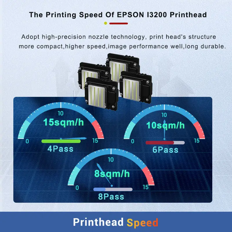 Kingjet XP600 DTF A3 Impressora a jato de tinta Máquina automática de impressão de roupas fácil de operar, camisetas, adesivos de pano, 1 ano, A4 300mm