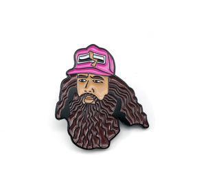 Phim hoạt hình dễ thương Avatar men ve áo pins bespoke kim loại đáng sợ Phù Thủy Maleficent kim loại huy hiệu - Product Image 2