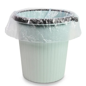 2025新产品LDPE/HDPE彩色塑料防水垃圾袋定制垃圾袋 - Product Image 5