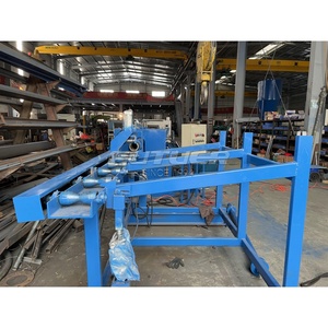 Automatische Metallstangen-Richt maschine für sechseckige Edelstahls tangen mit kontinuierlicher Hoch geschwindigkeit leistung - Product Image 6
