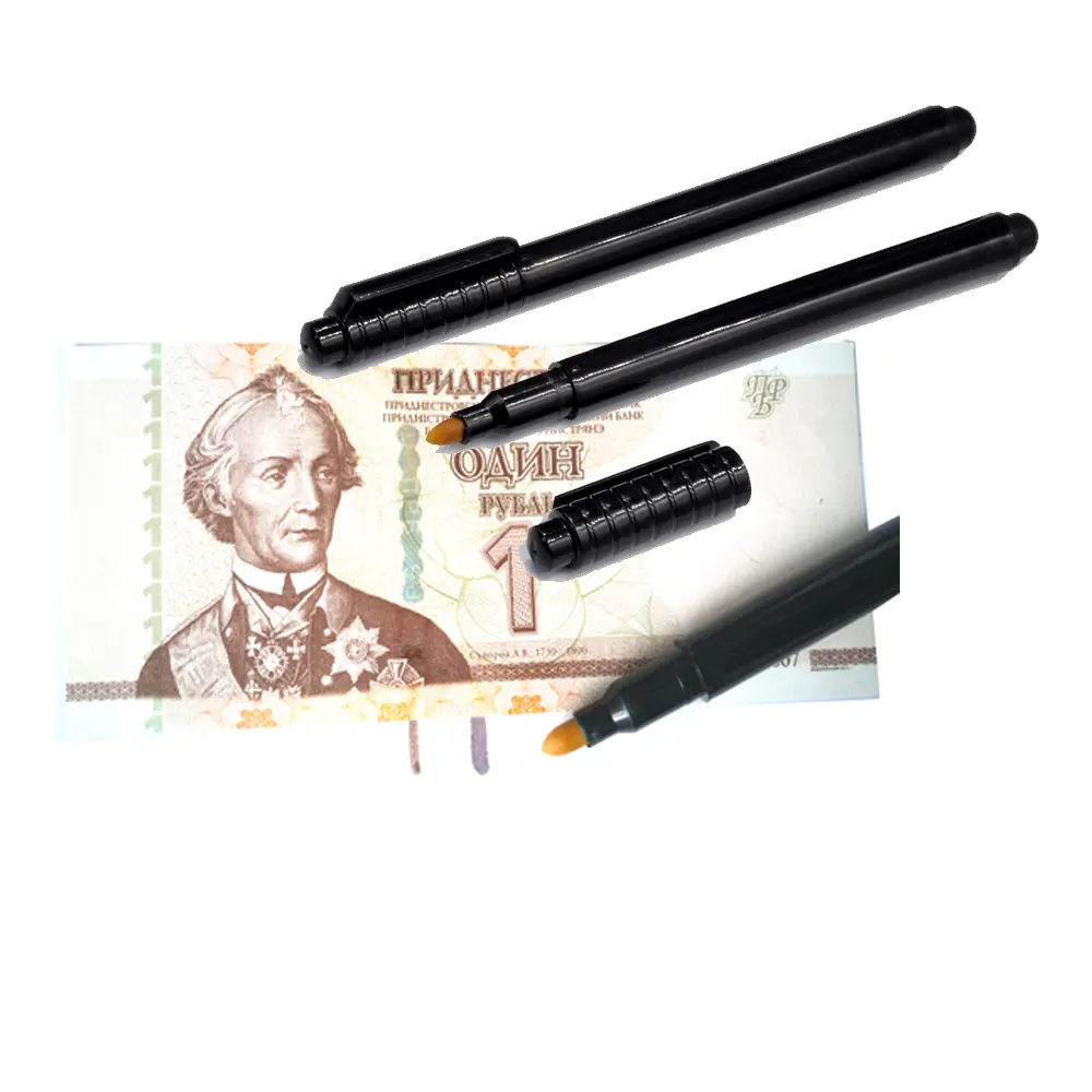 Portable counterfeit pen money detector with Fast shipment