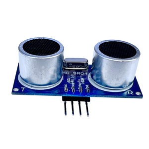 Nuovo 3.3-5V HC-SR04 HCSR04 HC SR04 s04 rilevatore di onde ultrasoniche che vanno modulo sensore per sensore di distanza - Product Image 5
