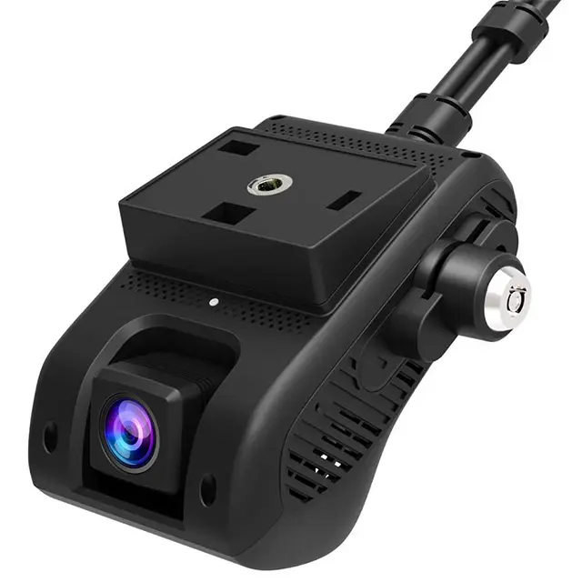 Jimi JC400P 4G AI Aivision Edgecam Camera Hành Trình Kính Chắn Gió Full Hd 1080P Tích Hợp Kênh Đôi Với Camera Theo Dõi Gps