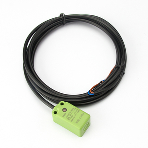 Sensor de Proximidad Inductivo Interruptor de Medición de Distancia, Sensor Capacitivo Cuadrado, 1 Unidad, 2 Unidades, 1 Unidad, 2 Unidades, 2 Unidades - Product Image 1