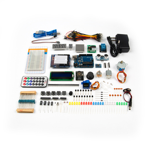 Ultimate Kit Basic Starter Kit Entwicklungsbrett-Lernkit für Arduino