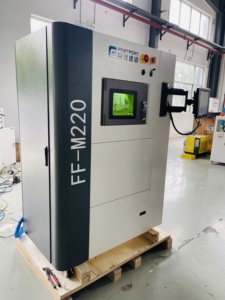 เครื่องพิมพ์ SLM 3 D ใช้เลเซอร์ละลาย3D เลือกได้ใช้กับศัลยกรรมกระดูกทางทันตกรรม3D พิมพ์ตัวอย่าง - Product Image 5