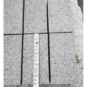 2025 <strong>Cheap</strong> <strong>G654</strong> Flamed Tumble Brick Driveway Pavers Driveway Paving Stone Granite Cobblestone Driveway Pavers Mesh