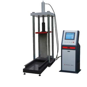 Máquina de prueba de compresión de combustión de alta precisión, para la evaluación de la resistencia de los conductos en laboratorios de ingeniería civil - Product Image 3