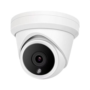 5MP <strong>Camera</strong> Cctv POE IP <strong>Camera</strong> Turret Outdoor IP66 Mic/Audio <strong>IR</strong> 30M Security <strong>Camera</strong> 98ft Night Vision Wide Angle 2.8mm
