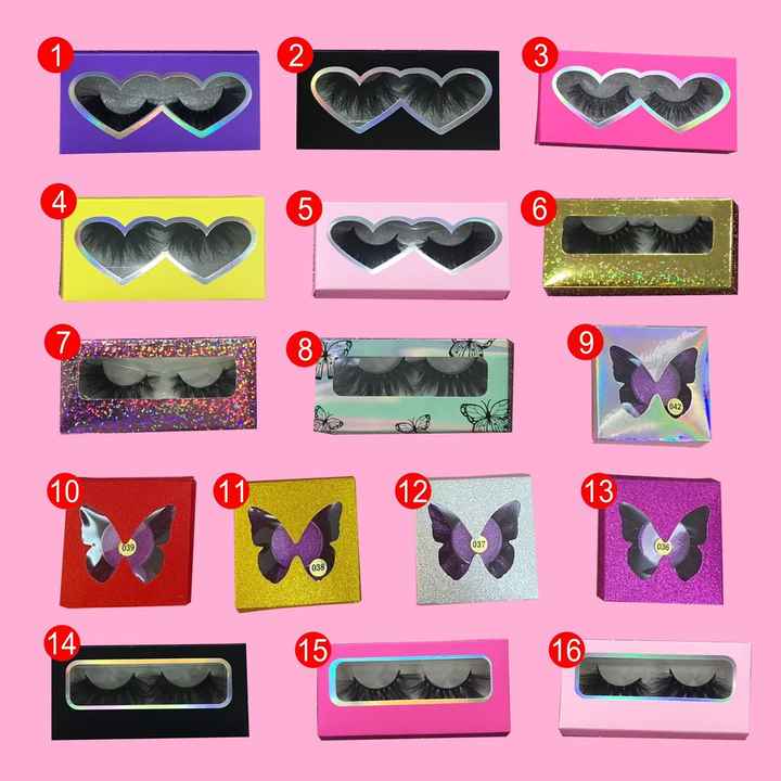 Grosir Bulu Mata Mink 3d/4d/5d/6d/7d Label Khusus Bulu Mata Palsu Bulu Mata Palsu Halus Kasar Siberia 25Mm Bulu Mata Kuat