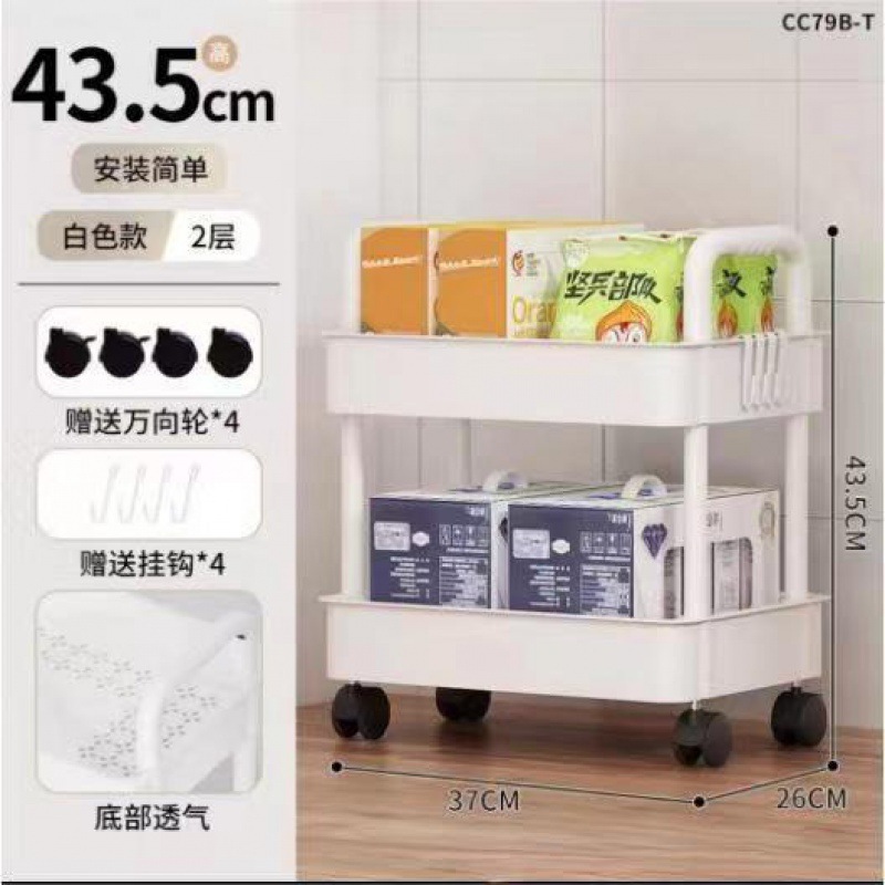 Adhesivo de Gancho Blanco de 2 Capas ABS Mejorado - Dongxu