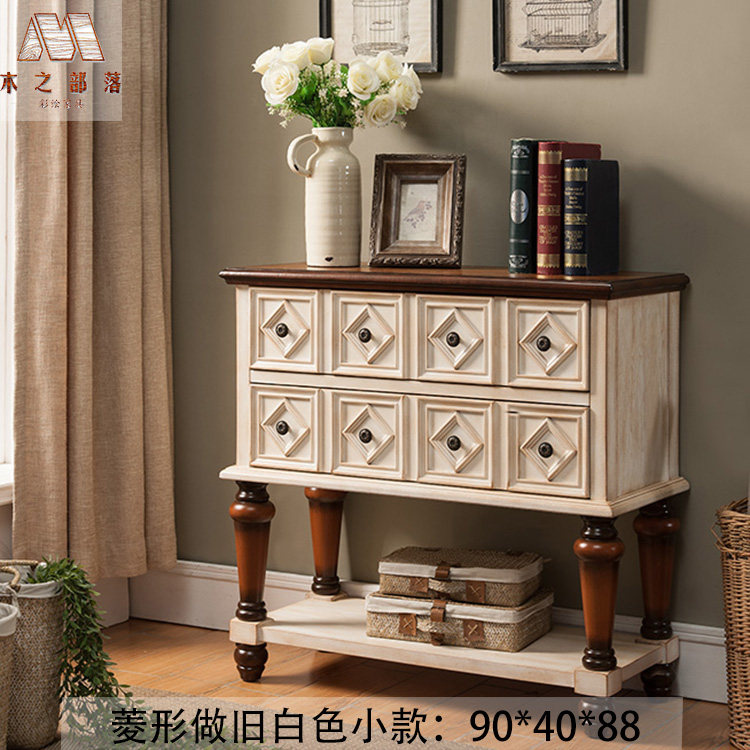 Petit modèle blanc ancien 904088