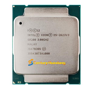 ซีพียู Intel Xeon E5-2620V3 6-core 2.40GHz 15MB FCLGA2011-3 85W 22NM E5 2620V3โปรเซสเซอร์ - Product Image 2