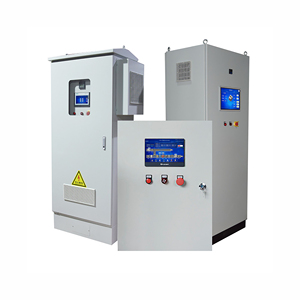 Scatola di controllo alimentazione dell'acqua a pressione costante del Cabinet di controllo di conversione di frequenza PLC - Product Image 5