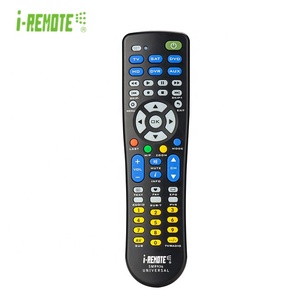 Chunghop i-remote SMR936 codice fisso apprendimento codice 6 in 1 smart universale telecomando tv