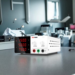 NICE-POWER-Regulador de voltaje de Laboratorio Digital de galvanoplastia DIY, voltaje variable, 750 V, 5A, corriente de salida única - Product Image 1