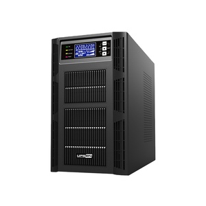 2KVA Online UPS Double Conversion for <strong>Computer</strong> with Wide <strong>Input</strong> Voltage and 0.9 <strong>Output</strong> Power Factor