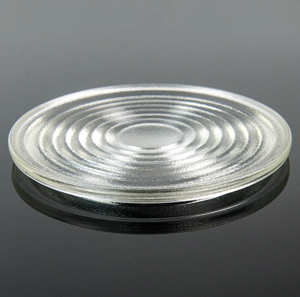 JLGD 사용자 정의 크기 광학 유리 프레넬 렌즈 반사 방지 코팅 150mm/175mm/200mm/250mm/300mm 광학 장비 OEM - Product Image 3