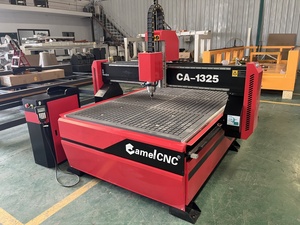 Enrutador Cnc de madera controlado por computadora de alta precisión, máquina enrutadora de 3 ejes, máquina enrutadora de madera, máquina Industrial de enrutador de madera 1325 - Product Image 6