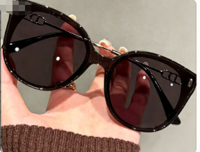 C3 pink frame dark pink, HD UV lenses
