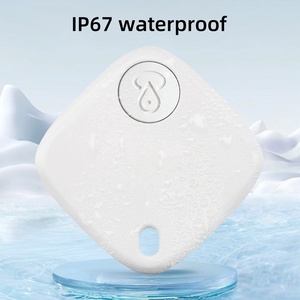 Nuevo dispositivo de seguimiento para Smart Tag mini rastreador localizador portátil en tiempo real para Apple iOS System Smart Tag