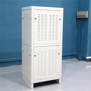 200KVA trifásico SCR estabilizador de voltaje estático entrada 266-494V salida 380V regulador - Product Image 2