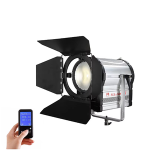 Falconeyes Soporte bicolor Sistema DMX Estudio fotográfico LED Video Foco profesional Luz con control remoto - Product Image 6