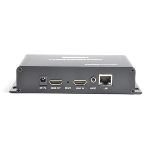L'encoder di streaming video di alta qualità supporta 4 piattaforme di live streaming con licenza NDI - Product Image 3