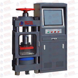 2000KN Digital Pressure Tester Semi-Automatic <strong>Compression</strong> <strong>Testing</strong> <strong>Machines</strong> - Product Image 5