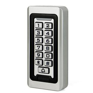 Standalone Metal Access Control <strong>System</strong> IP67 Waterproof Keypad Door RFID Access Controller - Product Image 1
