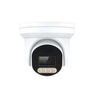 闭路电视摄像机6mp ip网络智能安全摄像机AI固定镜头夜视Poe报警Ip摄像机 - Product Image 3