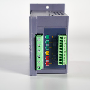 Taili <strong>Variable</strong> Frequency Drive 0.2kw-0.75kw AC VFD for 3-Phase Motors V/F Control for 220V - Product Image 2