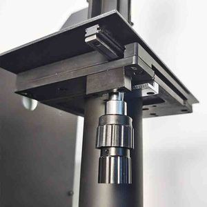 Probador de ángulo de gota de agua automático óptico, tensión de superficie líquida, probador estático y dinámico, instrumento de medición de ángulo de contacto - Product Image 3
