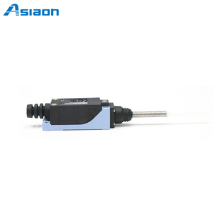 Asiaon Chất lượng cao dọc giới hạn chuyển đổi TZ-8166 IP40 10A 380V spdt momentary mùa xuân Rod cho thiết bị công nghiệp - Product Image 2
