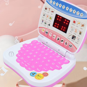 Jumon Early Educational Study <strong>Computer</strong> <strong>Toy</strong> Electric Mini Learning Machine Laptop for Kids Enlightenment Laptop <strong>Computer</strong> - Product Image 5