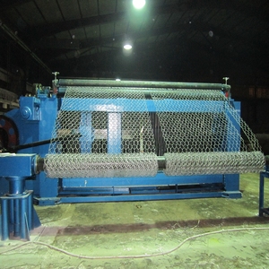 Sechseckige Gabion-Drahtgitter maschine - Product Image 2