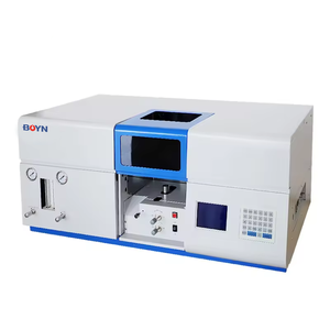 AA320N Manufacturer Heavy Metal Detection Double Beam Flame Method Atomic Absorption Spectrophotometer