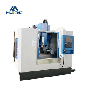 Tayvan dikey işleme merkezi VMC860 CNC 5 eksen CNC dikey frezeleme makinesi - Product Image 2