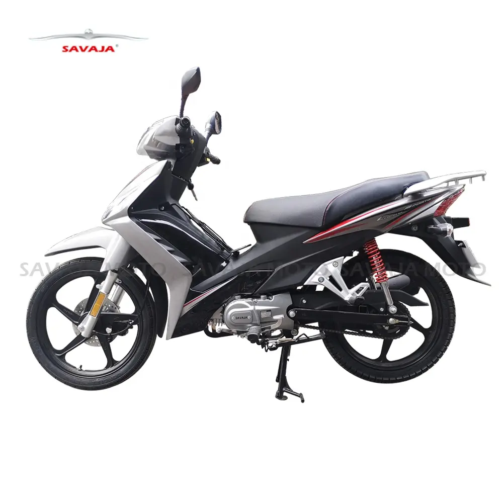 110CC HAOJUE LUCKY PLUS HJ110-3 UNDERBONE Xe Máy Cong Xe Máy Xe Đạp Xe Máy SJ110-5 SAVAJA