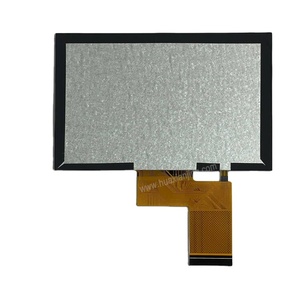 4,3-Zoll-IPS-Panel-TFT-LCD-Anzeigemodul mit LED-Hintergrund beleuchtung und resistiver Touchscreen-Mipi-und RGB-Schnitts telle - Product Image 5