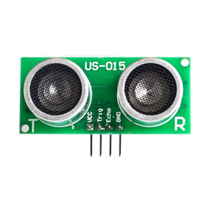 US-015 <strong>Ultrasonic</strong> Senor Module Distance Measuring <strong>Sensor</strong> DC 5V 3mA <strong>Ultrasonic</strong> Transducer Module DIY - Product Image 2