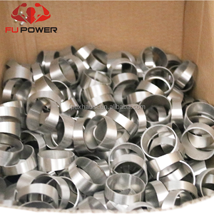 Welded <strong>Titanium</strong> Pie Cut R=1.0D R=1.5D 2.5&quot; 3&quot; 3.5&quot; 4&quot; Gr2 <strong>Titanium</strong> Pie Cut - Product Image 4