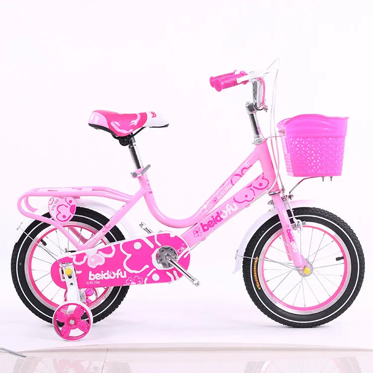 Bicicleta para niños de 12, 16 y 20 pulgadas, tamaño de rueda, deportiva, Quad, bicicleta de princesa, geniales