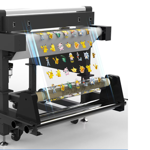 Plotter da taglio a letto piatto in carta di grande formato con Servo Software Signmaster - Product Image 3