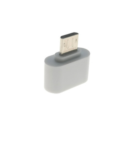 OTG Adapter Mobile Phone Connector <strong>USB</strong> Card Redaer USB2.0 <strong>to</strong> Micro Android V8 Tpc Adapter - Product Image 4