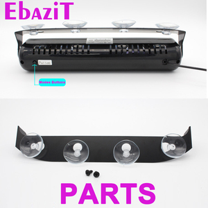 S6 S9 12V Red/蓝光高功率警告闪烁LED多功能闪光灯 - Product Image 4